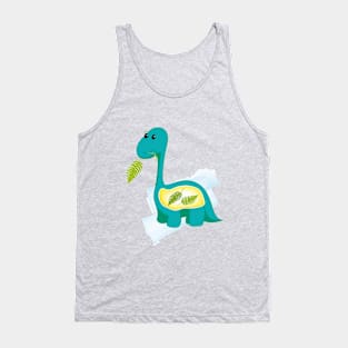 argentinosaurus Tank Top